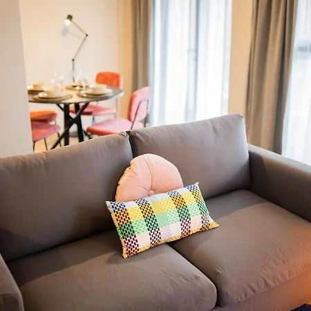 Alphabet Studio Serviced -ks71- Apartment *