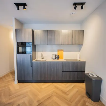 Apartment Alphabet Studio Serviced -ks71-