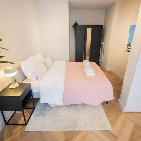 Alphabet Serviced -ks71- Apartment Hilversum