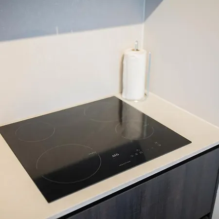 Alphabet Studio Serviced -ks71- Apartment *