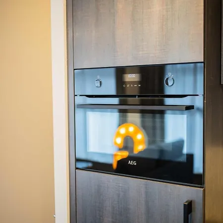 Apartment Alphabet Studio Serviced -ks71- Hilversum