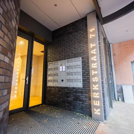 Apartment Alphabet Serviced -ks71- Hilversum